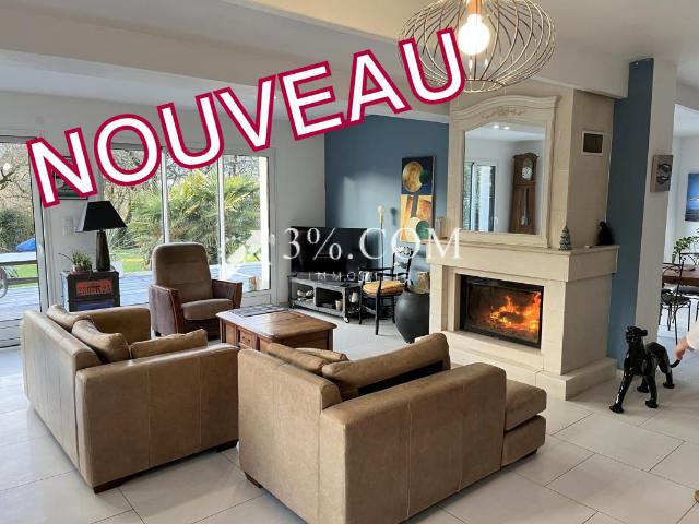 Maison vente à Nantes, Bouguenais