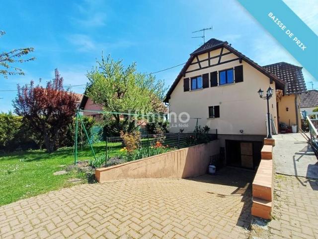 Maison vente à Molsheim, Bischoffsheim