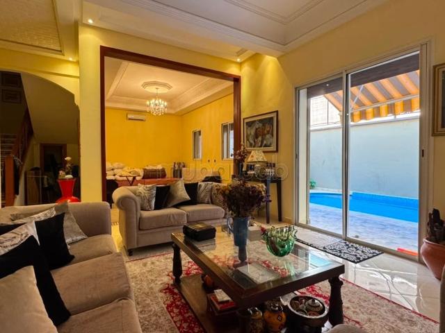 Maison location à Marrakech, L'Oriental