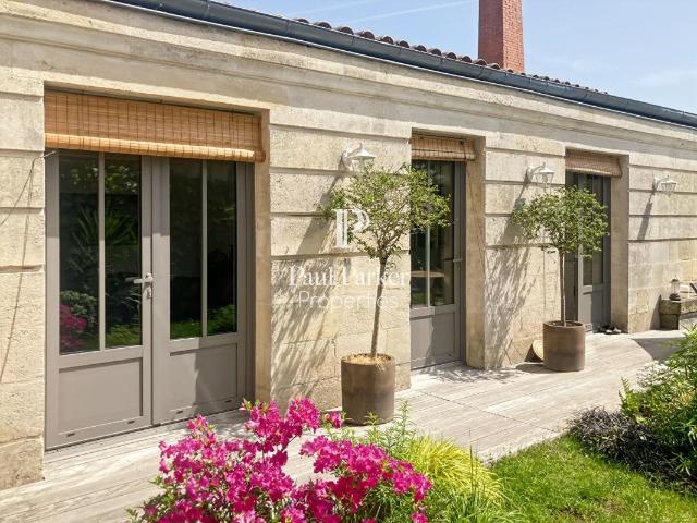 Maison vente à Bordeaux