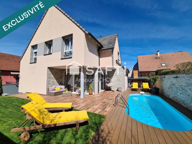 Maison vente à Saverne