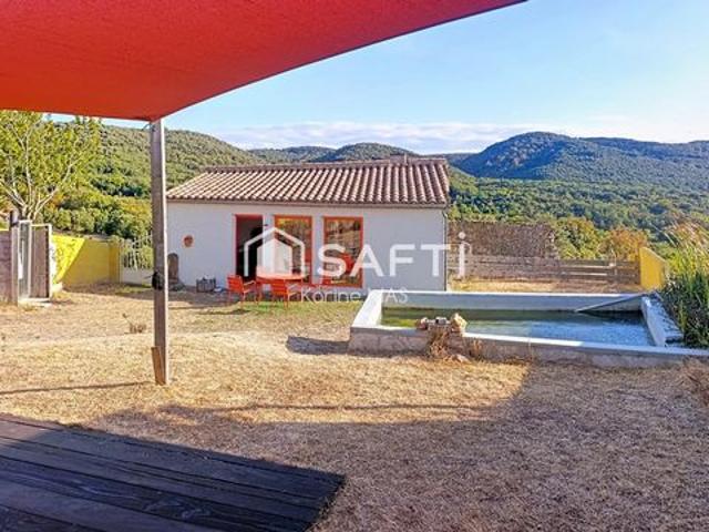 Villa vente à Mouthoumet, Aude
