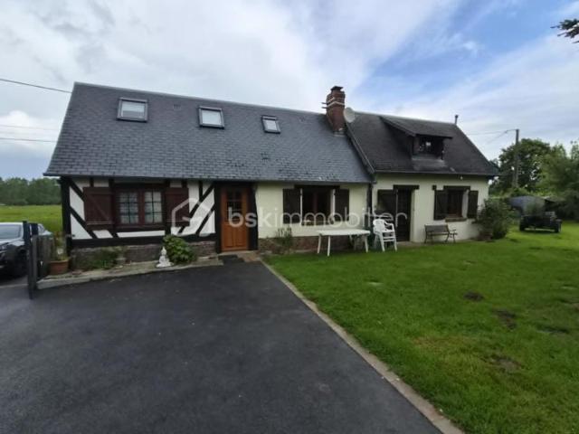 Maison vente à Bernay, Sainte-marguerite-de-l'autel