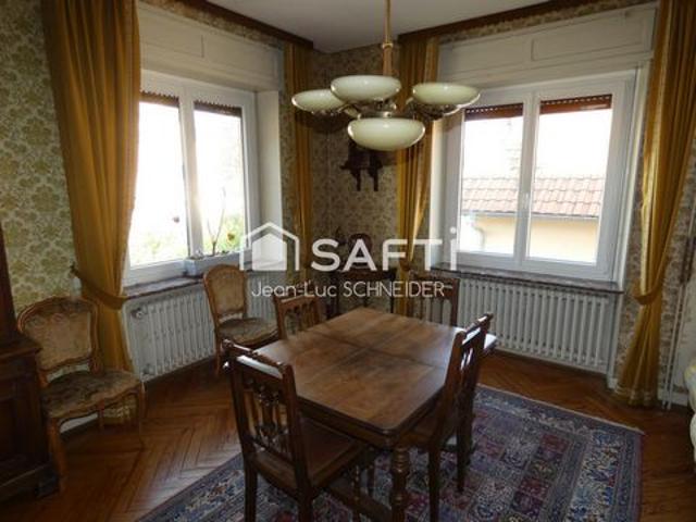 Villa vente à Sarreguemines, Bitche