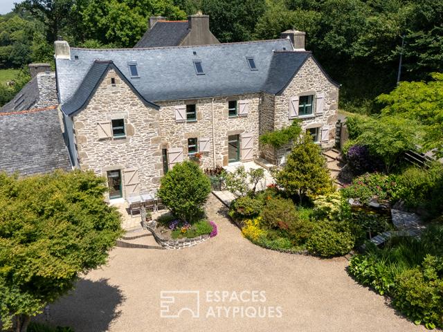 Maison vente à Morlaix, Bretagne