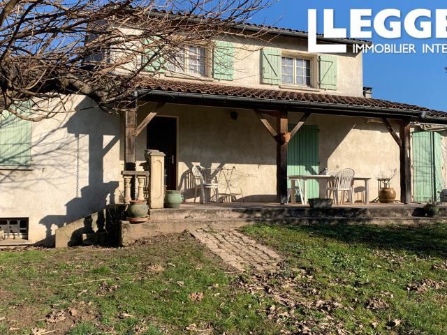 Maison vente à Bergerac, Saint-antoine-de-breuilh