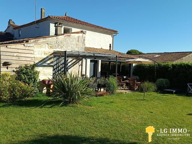 Maison vente à Saintes, Chenac-saint-seurin-d'uzet