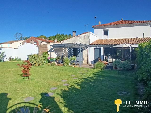Maison vente à Saintes, Chenac-saint-seurin-d'uzet