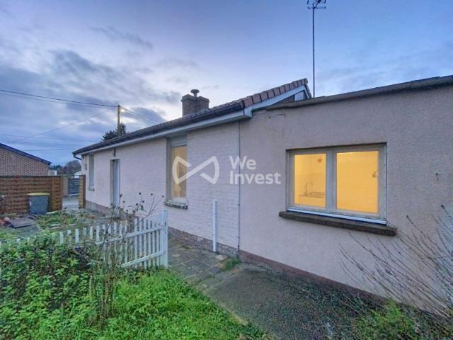Maison vente à Avesnes-sur-Helpe, Sassegnies