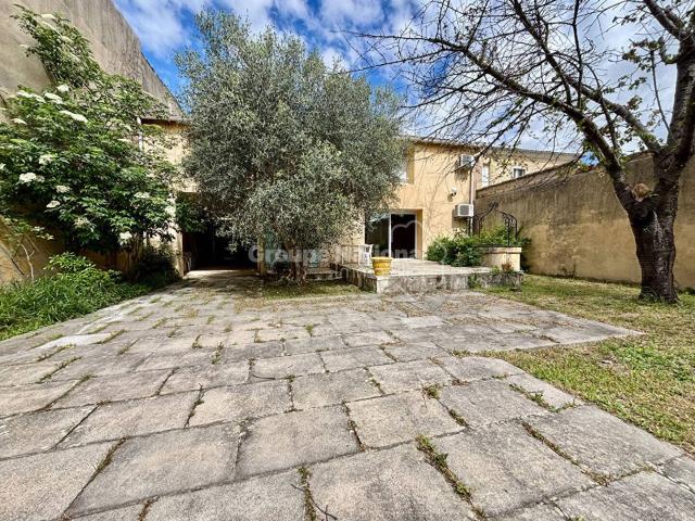 Maison vente à Aigues-vives