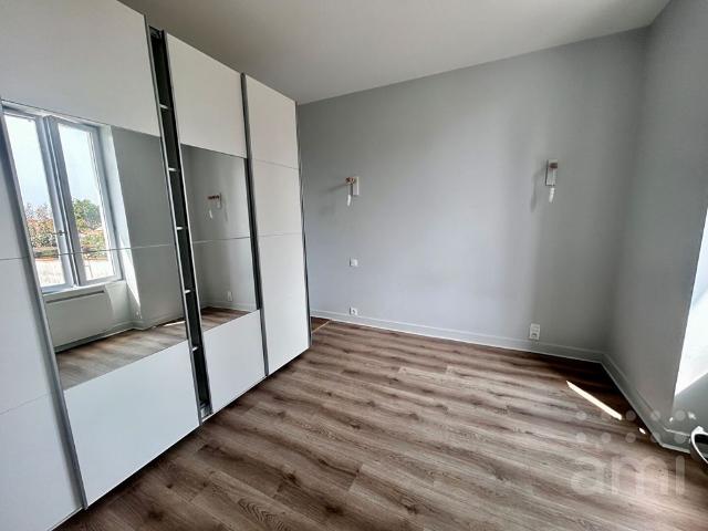 Appartement location à Niort