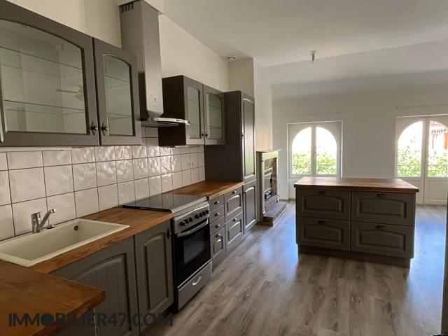 Maison location à Marmande, Castelmoron-sur-lot