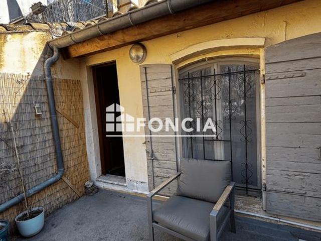Maison vente à Arles