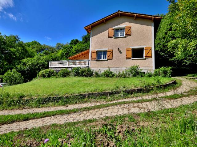 Maison vente à Vienne, Septème