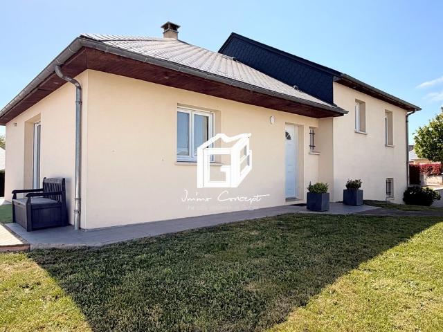 Maison vente à Villefranche-de-Rouergue, Manhac
