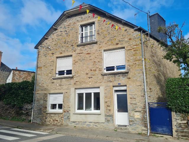 Maison vente à Saint-Gouvry, Rohan