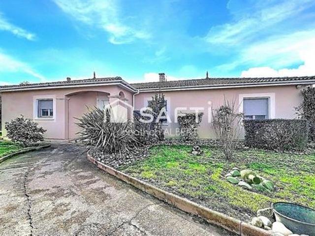 Villa vente à Castelsarrasin