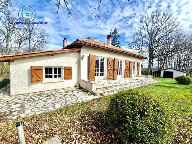 Villa vente à Pont-du-casse, Résidence Les Érables