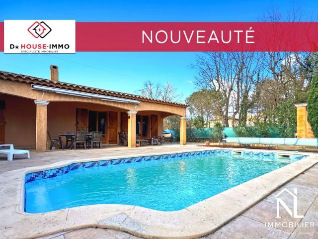 Maison vente à Brignoles, Sainte-anastasie-sur-issole