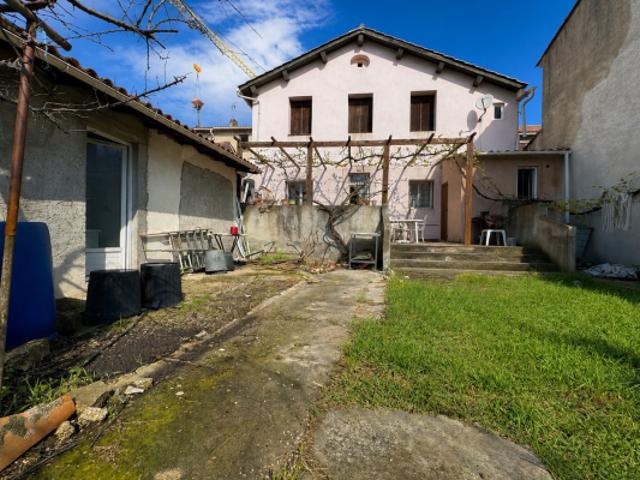 Maison vente à Marseille, Aubagne