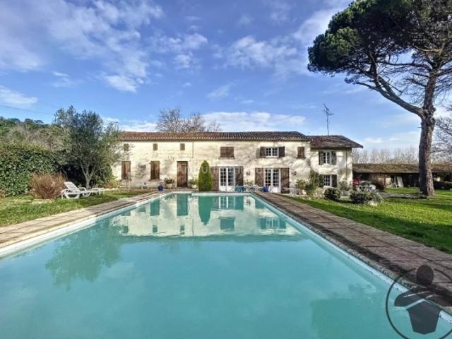 Maison vente à Libourne, Coutras