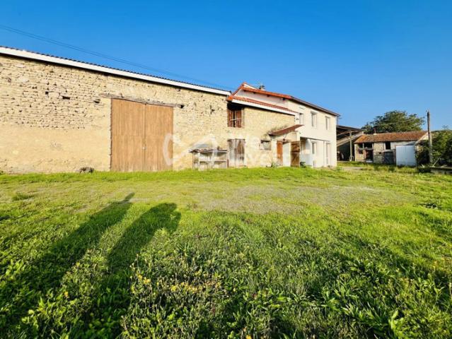 Maison vente à Riom, Effiat