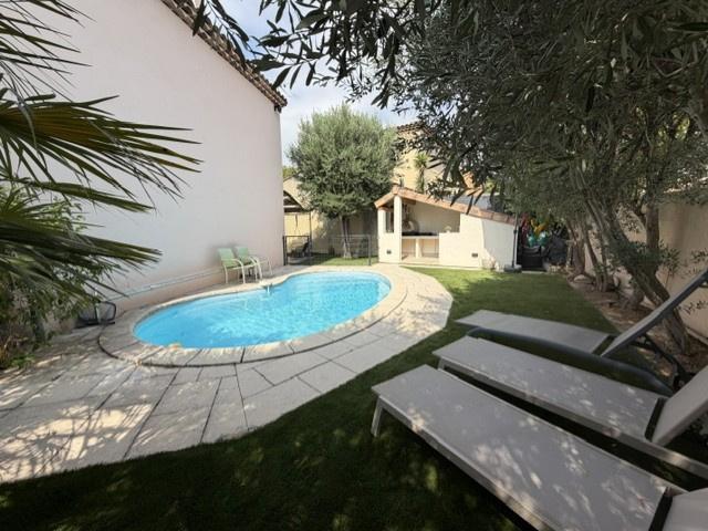 Maison location à Marseille, Aubagne