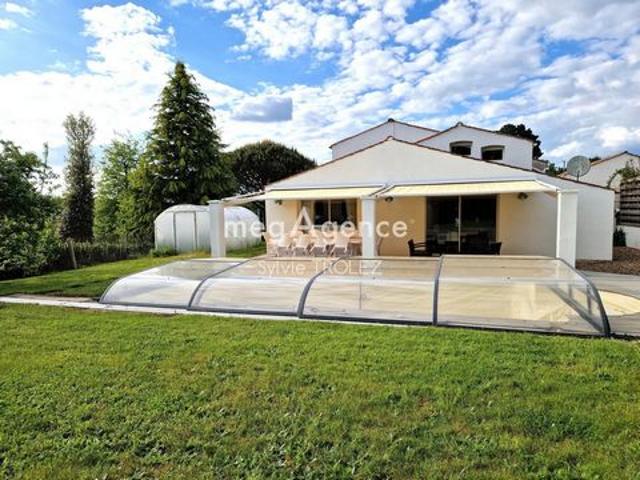 Villa vente à Talmont-saint-hilaire, La Patauderie