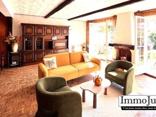 Maison vente à Versailles, Trappes