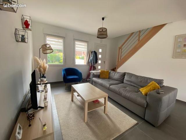 Maison vente à Dunkerque, Herzeele
