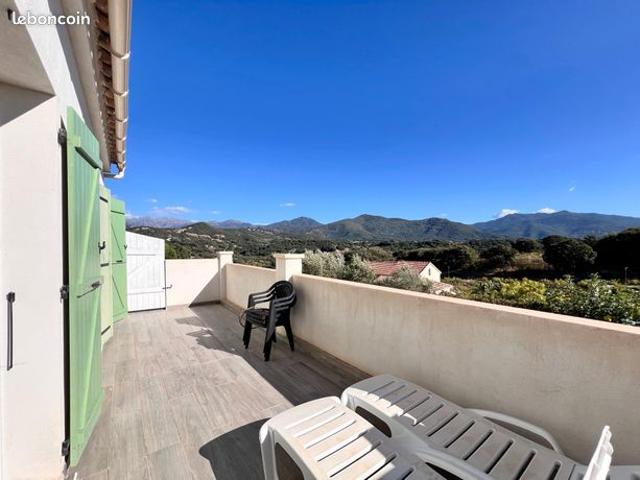 Maison vente à Ajaccio, Bastelicaccia