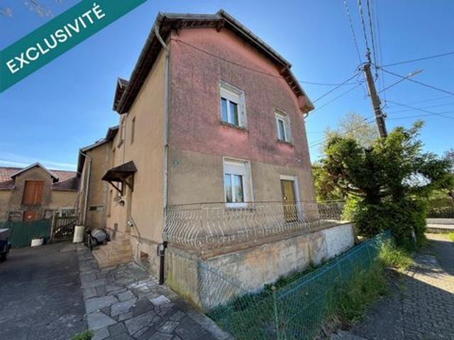 Villa vente à Leyviller, Moselle