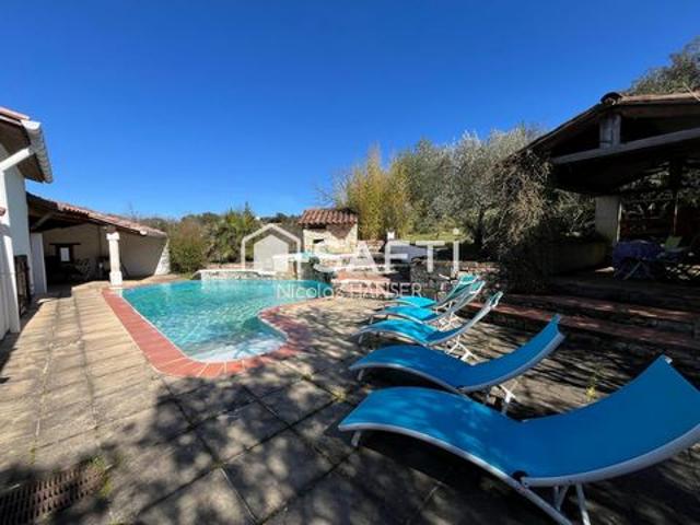 Villa vente à Alès, Brouzet-lès-alès