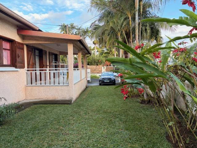 Maison location à La Réunion