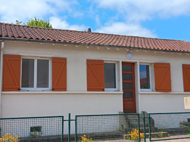Maison location à Poitiers