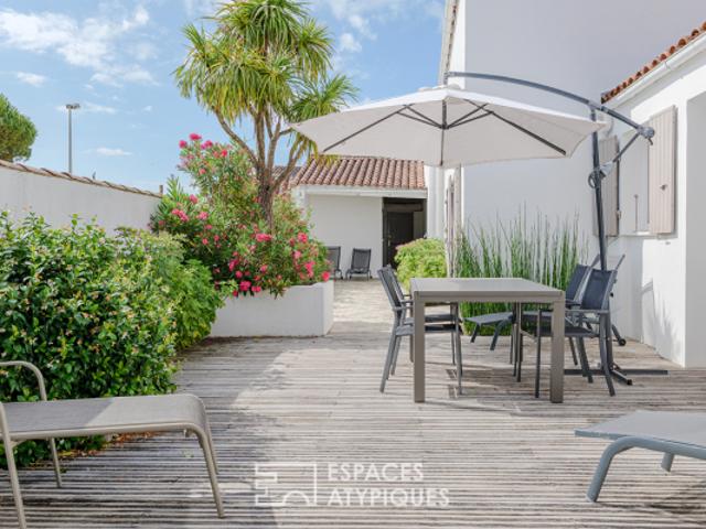 Maison vente à La Rochelle, Le Bois-plage-en-ré