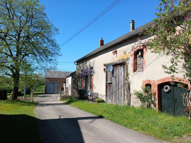 Maison vente à Clamecy, Mhère