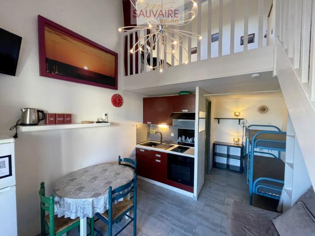 Maison vente à Perpignan, Le Barcarès