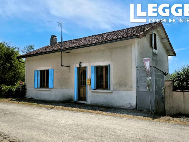 Maison vente à Bellac, Droux