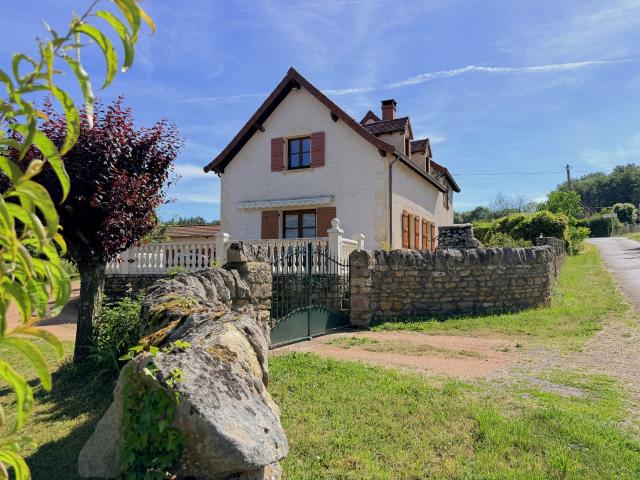 Maison vente à Charolles, Briant