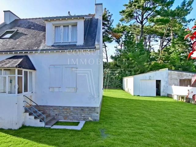 Maison vente à Lorient, Bretagne