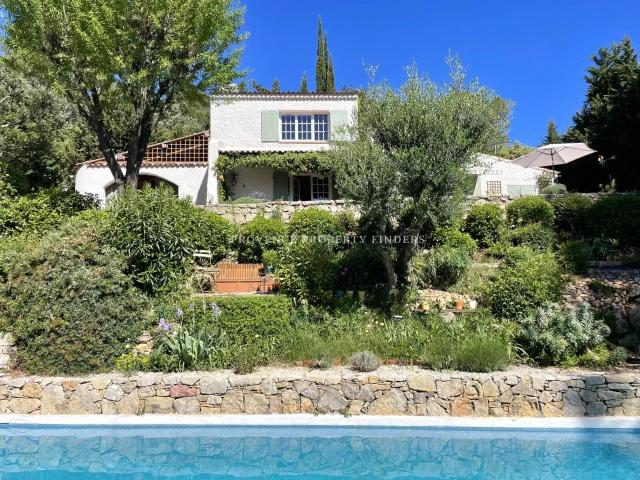Maison vente à Brignoles, Le Thoronet