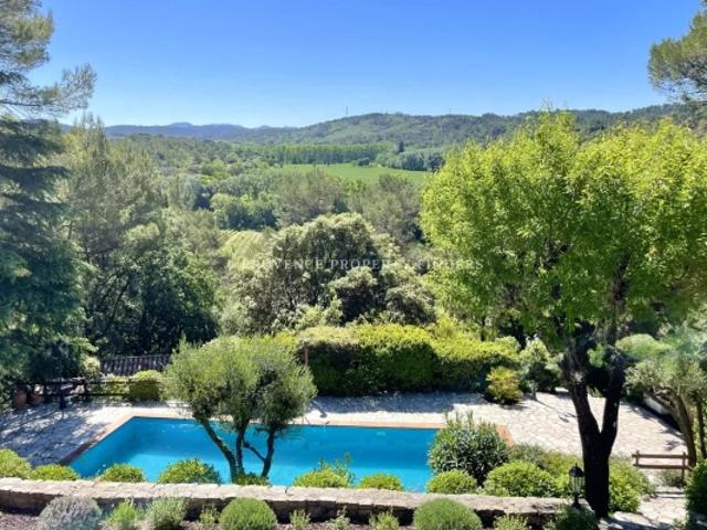 Maison vente à Brignoles, Le Thoronet