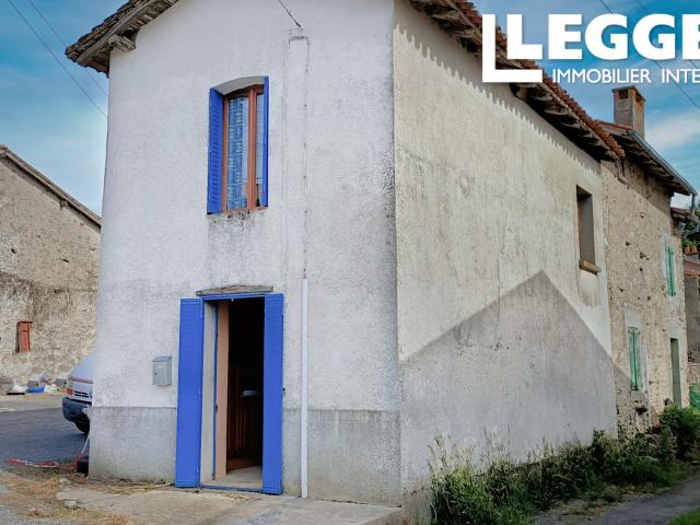 Maison vente à Bellac, Nouvelle-Aquitaine