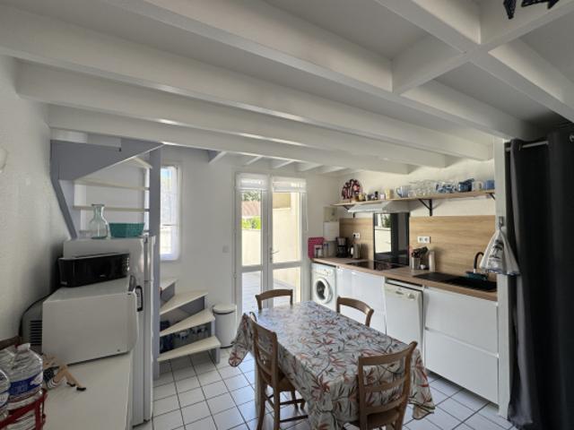 Maison vente à Rochefort, Meschers-sur-gironde