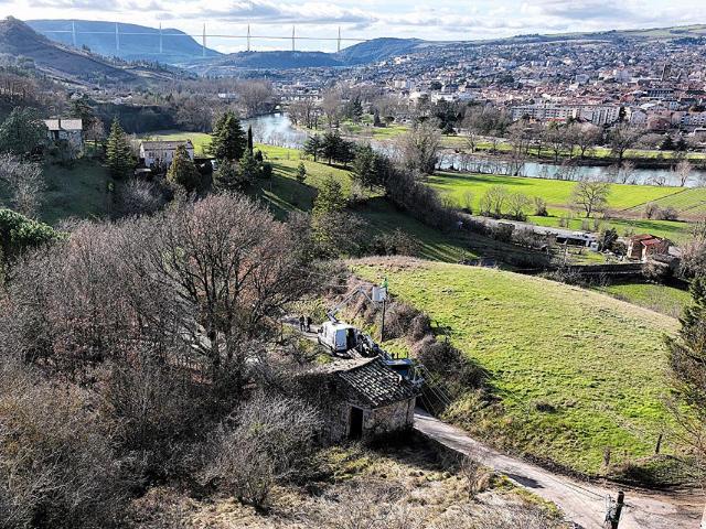 Maison vente à Millau