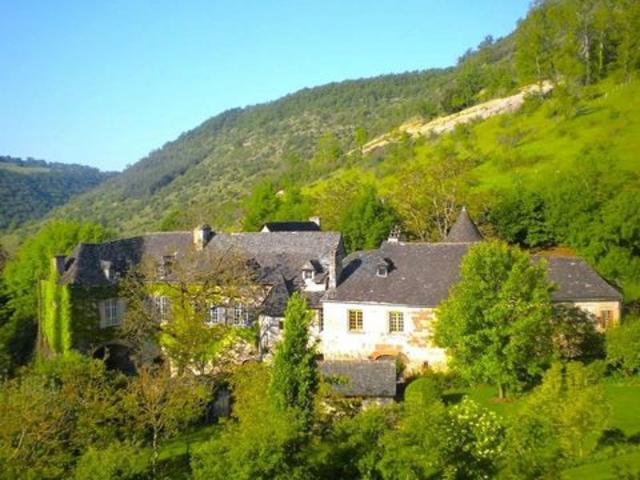 Maison vente à Rodez, Marcillac-vallon