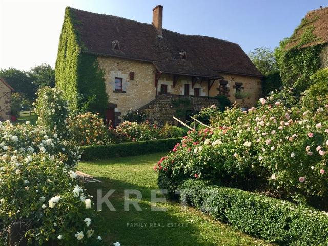 Maison vente à Le Cercueil, Sancerre