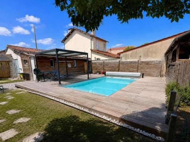 Villa vente à Bordeaux, Bègles