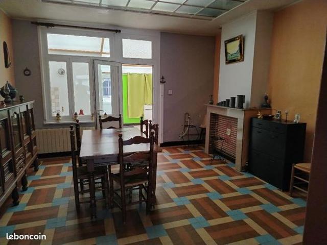 Maison vente à Saint-Omer, Aire-sur-la-lys